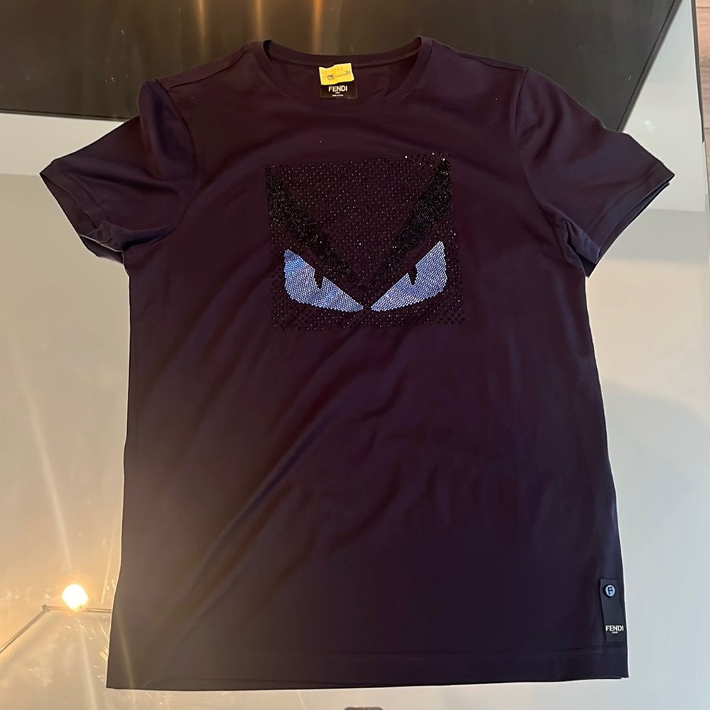 Fendi tee shirt
